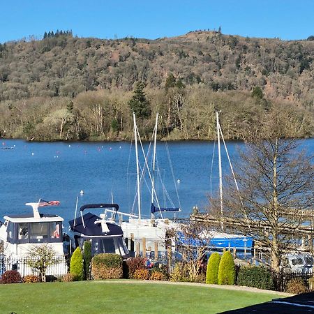 Macdonald Old England Hotel & Spa Bowness-on-Windermere Exteriör bild
