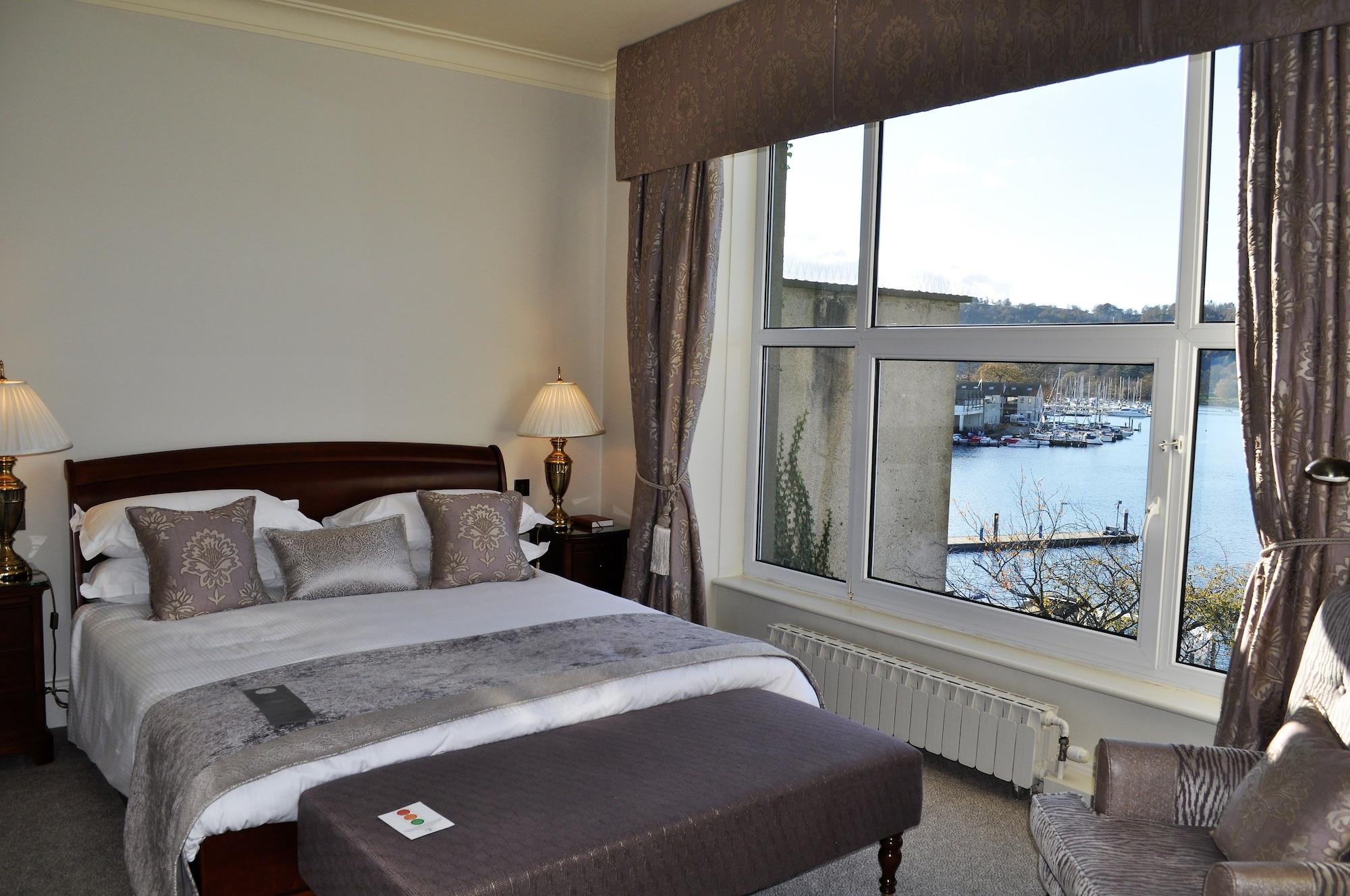 Macdonald Old England Hotel & Spa Bowness-on-Windermere Exteriör bild