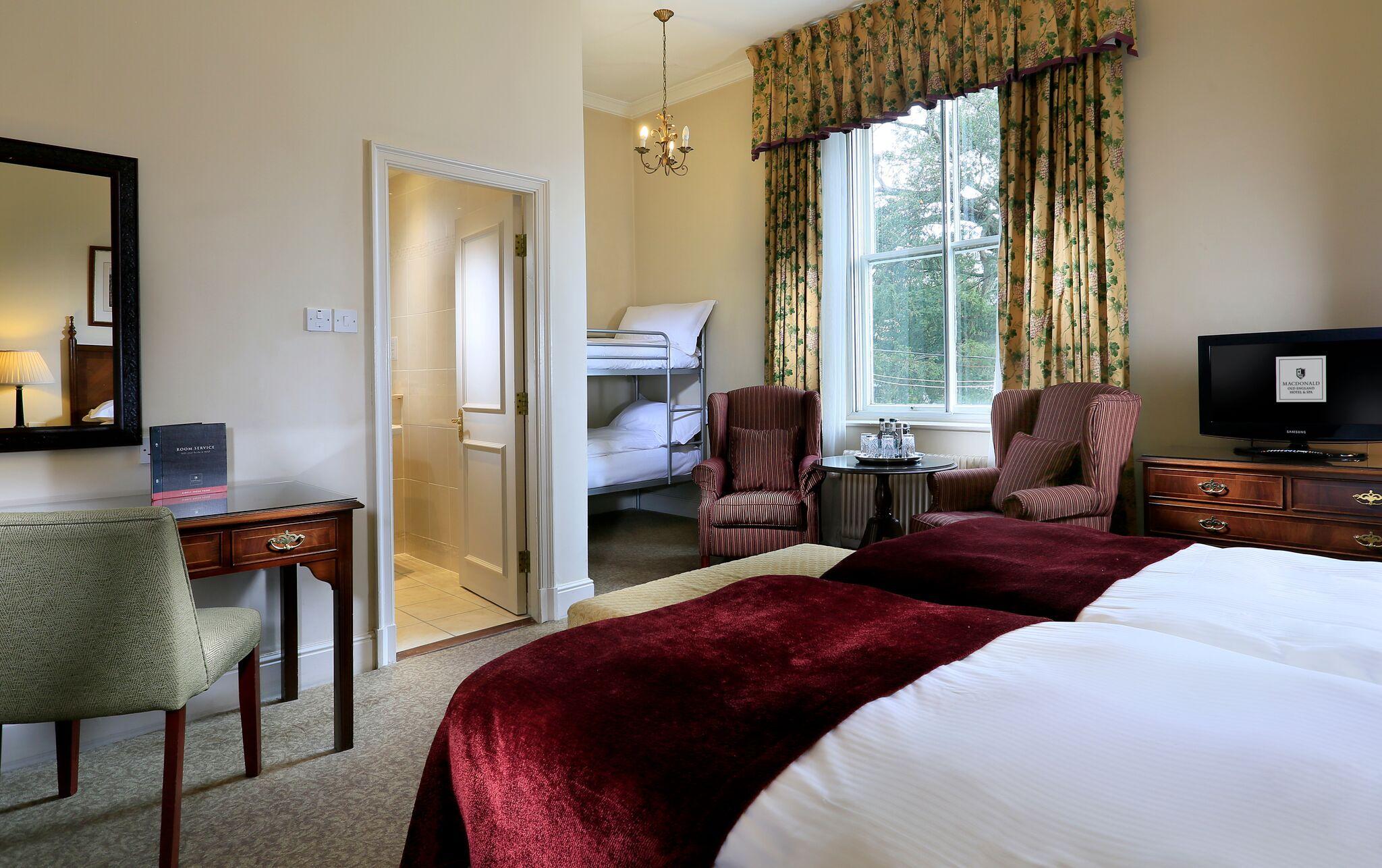 Macdonald Old England Hotel & Spa Bowness-on-Windermere Exteriör bild