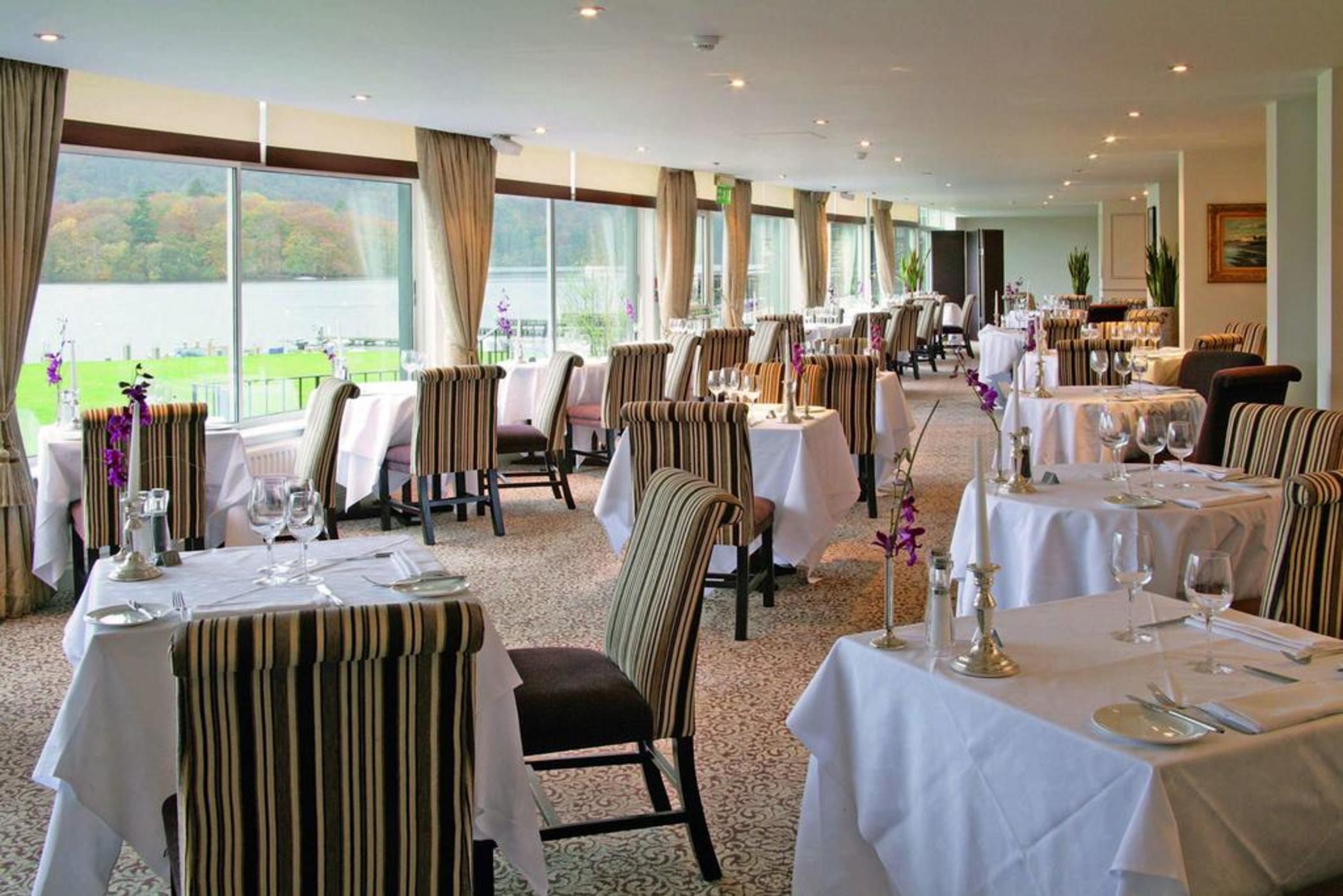 Macdonald Old England Hotel & Spa Bowness-on-Windermere Exteriör bild