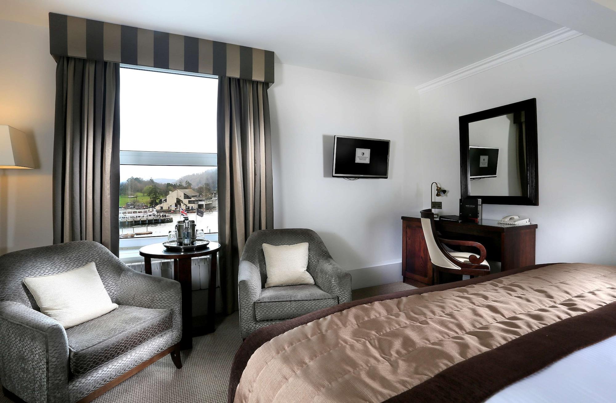 Macdonald Old England Hotel & Spa Bowness-on-Windermere Exteriör bild