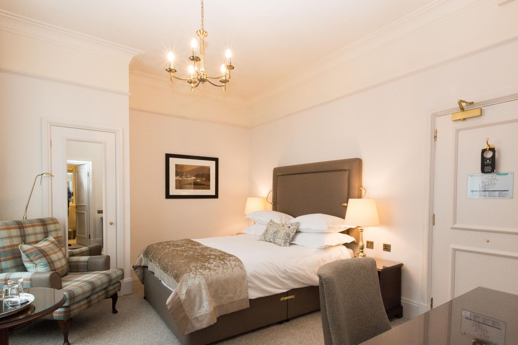 Macdonald Old England Hotel & Spa Bowness-on-Windermere Exteriör bild