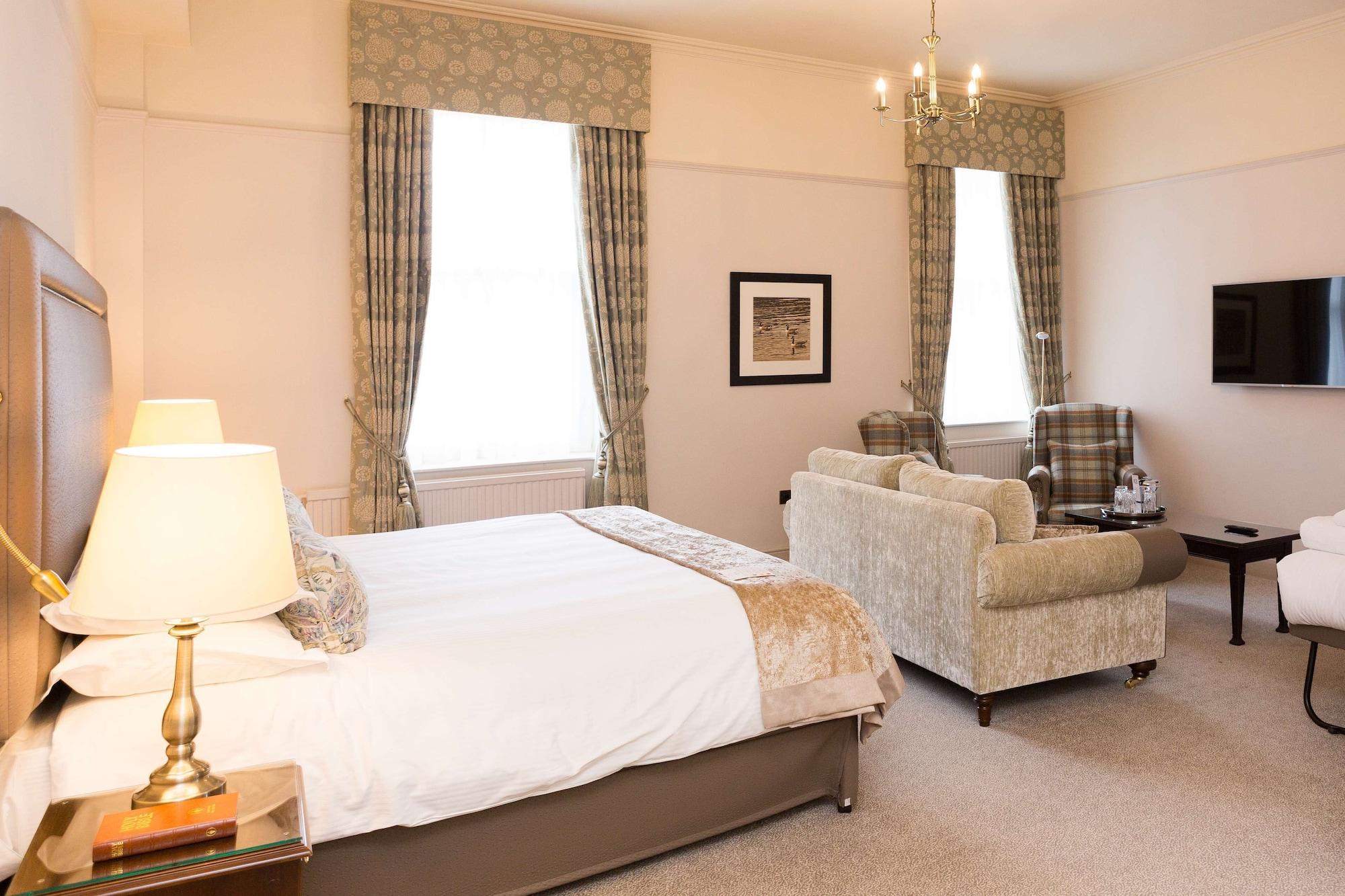 Macdonald Old England Hotel & Spa Bowness-on-Windermere Exteriör bild