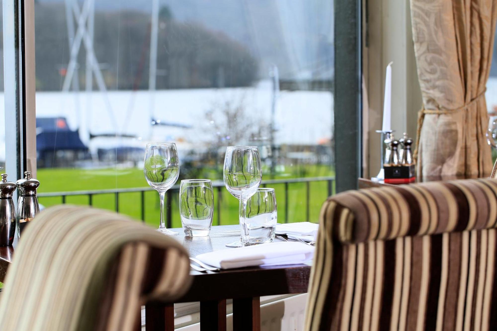 Macdonald Old England Hotel & Spa Bowness-on-Windermere Exteriör bild