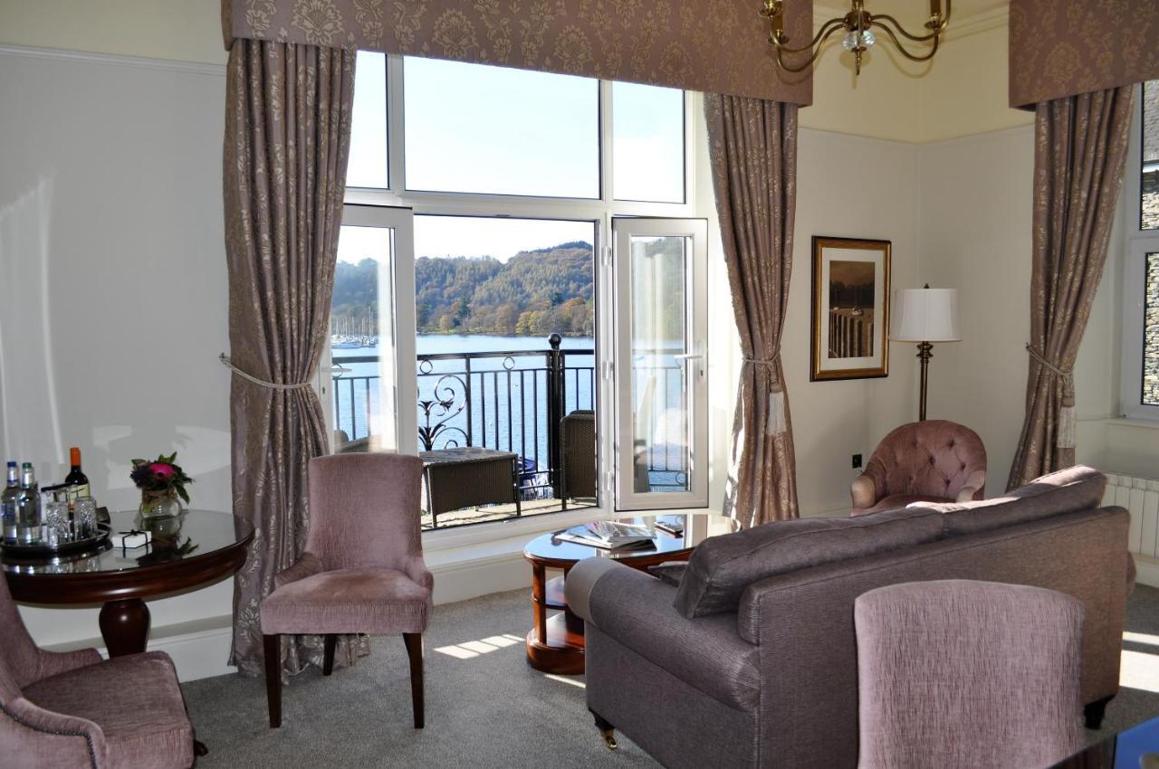Macdonald Old England Hotel & Spa Bowness-on-Windermere Exteriör bild