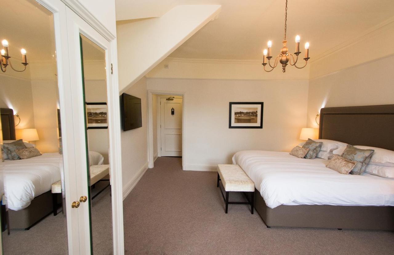 Macdonald Old England Hotel & Spa Bowness-on-Windermere Exteriör bild